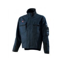 Veste de travail Homme bleu marine et noir Adolphe Lafont - MyLookPro
