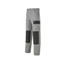 Pantalon de travail pas cher gris noir - MyLookPro
