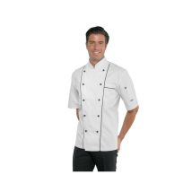 Veste de cuisine Homme Basics - MyLookPro