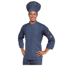 Veste de cuisine en Jeans pour Homme