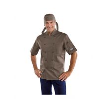 Veste de pâtissier à manches courtes - MyLookPro