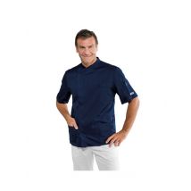 Blouse médicale bleu pour Homme - MyLookPro