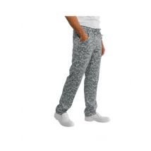 Pantalon de cuisiner slim - MyLookPro