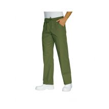 Pantalon de travail Militaire Vert Olivier Mixte