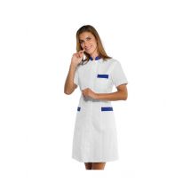 Blouse de travail manches pour Femme manches courtes - MyLookPro