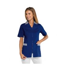 Tunique professionnelle à manches courtes - MyLookPro