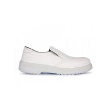 Chaussure de sécurité Cuisine Ted blanc S2 SRC Nordways - MyLookPro