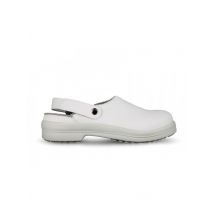 Sabot de sécurité avec bride SB E A SRC Silvo Blanc Nordways - MyLookPro