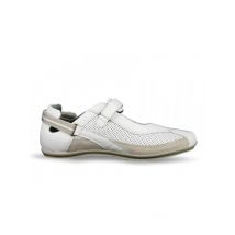 Ballerines blanches de travail Nina Nordways - MyLookPro