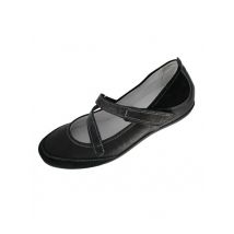 Ballerine de travail non sécurité Lucile Noir Nordways - MyLookPro