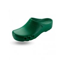 Sabot de bloc opératoire grand confort Klim vert Nordways - MyLookPro