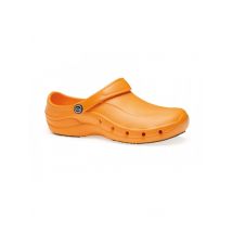 Sabot de travail Orange Ezi SRC Wearer Tech - MyLookPro