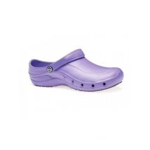 Sabot de travail Violet Ezi SRC Wearer Tech - MyLookPro