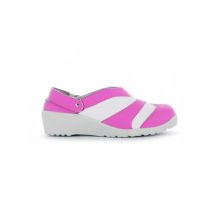 Sabot de cuisine Femme Adeline rose Nordways - MyLookPro