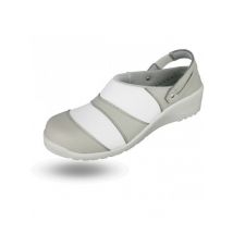 Sabot medical pour Infirmière Adele gris Nordways - MyLookPro