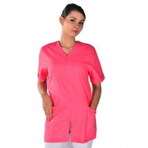 Blouse médicale rose - MyLookPro