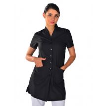 Blouse noire esthetique Luxa - MyLookPro