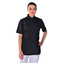 Tunique noire esthéticienne Vendôme - MyLookPro