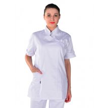 Tunique blanche esthéticienne Vendôme - MyLookPro