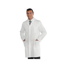 Blouse blanche pas cher pour Homme à boutons pression - MyLookPro