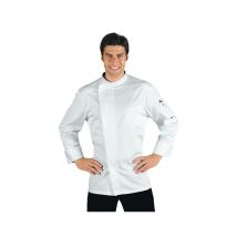 Veste de cuisine blanche pas cher Bilbao
