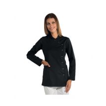 Tunique estheticienne noire Nizza - MyLookPro