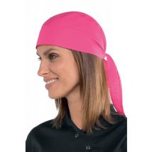 Bandana de cuisine rose fuchsia - MyLookPro