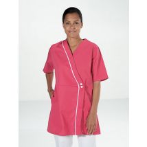 Tunique Kimono manches courtes Esthétique AMBRE Rose