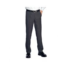 Pantalon Homme 100% Laine Anthracite - MyLookPro