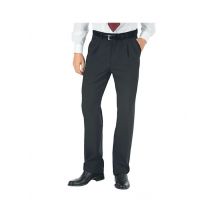Pantalon a Pinces Homme Hiver Anthracite - MyLookPro