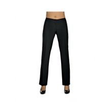 Pantalon Femme Noir Coupe Droite - MyLookPro