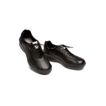 Chaussures Femme avec Lacets Noir - MyLookPro