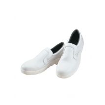 Chaussures Sans Lacets Blanc - MyLookPro