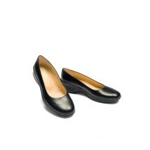 Ballerines Noires Cuir - MyLookPro