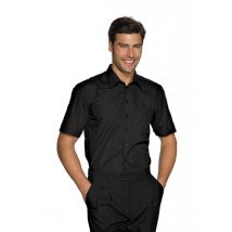 Chemise Homme Cartagena Noir - MyLookPro