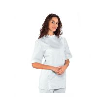 Blouse blanche Dentiste Femme - MyLookPro