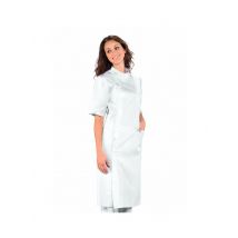 Blouse blanche Femme 100% coton - MyLookPro