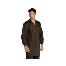 Blouse couleur Chocolat Homme - MyLookPro