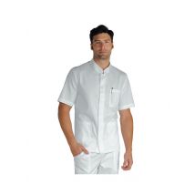 Blouse Médicale manches courtes pour Homme - MyLookPro