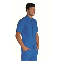 Blouse Médicale manches courtes pour Homme - MyLookPro