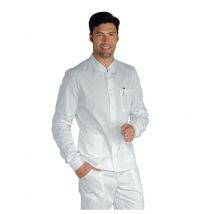 Blouse Médicale manches longues pour Homme - MyLookPro