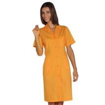 Blouse de travail Femme, Abricot - MyLookPro
