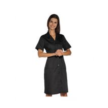 Blouse de travail Femme, noire - MyLookPro