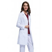 Blouse blanche Femme manches longues - MyLookPro