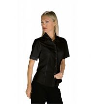 Chemisette Femme Kyoto noire - MyLookPro