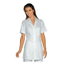 Tunique blanche Marbella 100% Coton - MyLookPro
