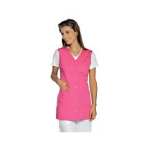 Tunique médicale sans manches Tropea lilas - MyLookPro