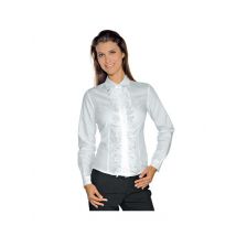 Chemise De Réception Blanche Femme - MyLookPro