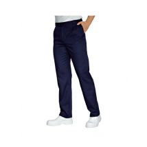 Pantalon Chef Cuisinier Bleu - MyLookPro