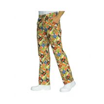 Pantalon Cuisinier Fruit - MyLookPro